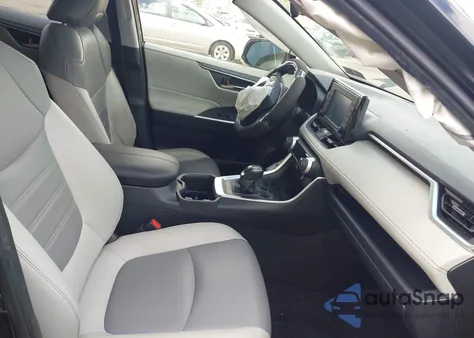 2022 Toyota Rav4 Hybrid Xle Premium z USA, uszkodzony, nr VIN JTMB6RFV4ND069563